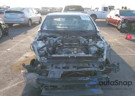 2017 Nissan 370Z из США, поврежденный, VIN JN1AZ4EH5HM950071